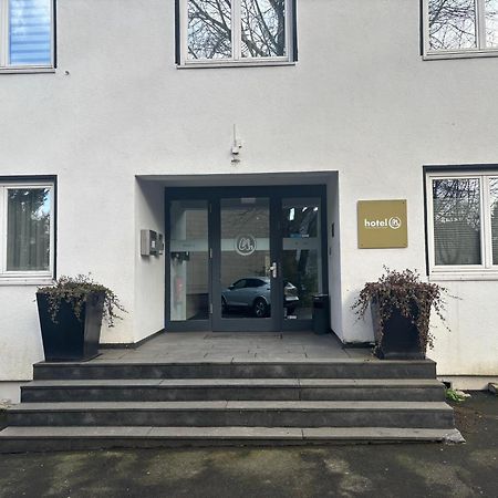 Hotel U Muelheim Free Parking Highspeed Wifi Muelheim an der Ruhr Ngoại thất bức ảnh