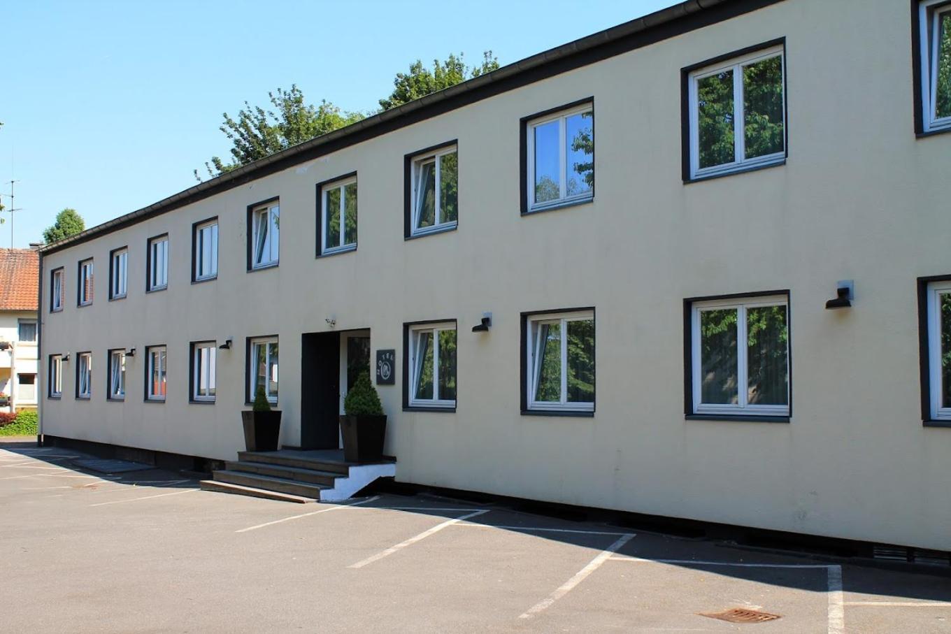Hotel U Muelheim Free Parking Highspeed Wifi Muelheim an der Ruhr Ngoại thất bức ảnh