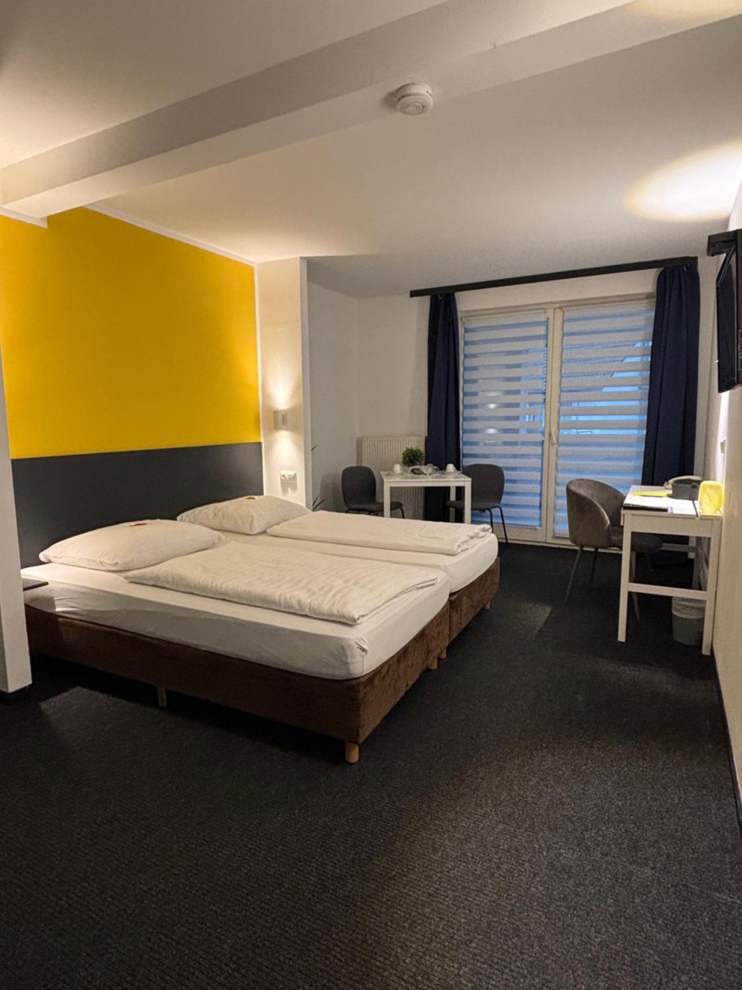 Hotel U Muelheim Free Parking Highspeed Wifi Muelheim an der Ruhr Ngoại thất bức ảnh