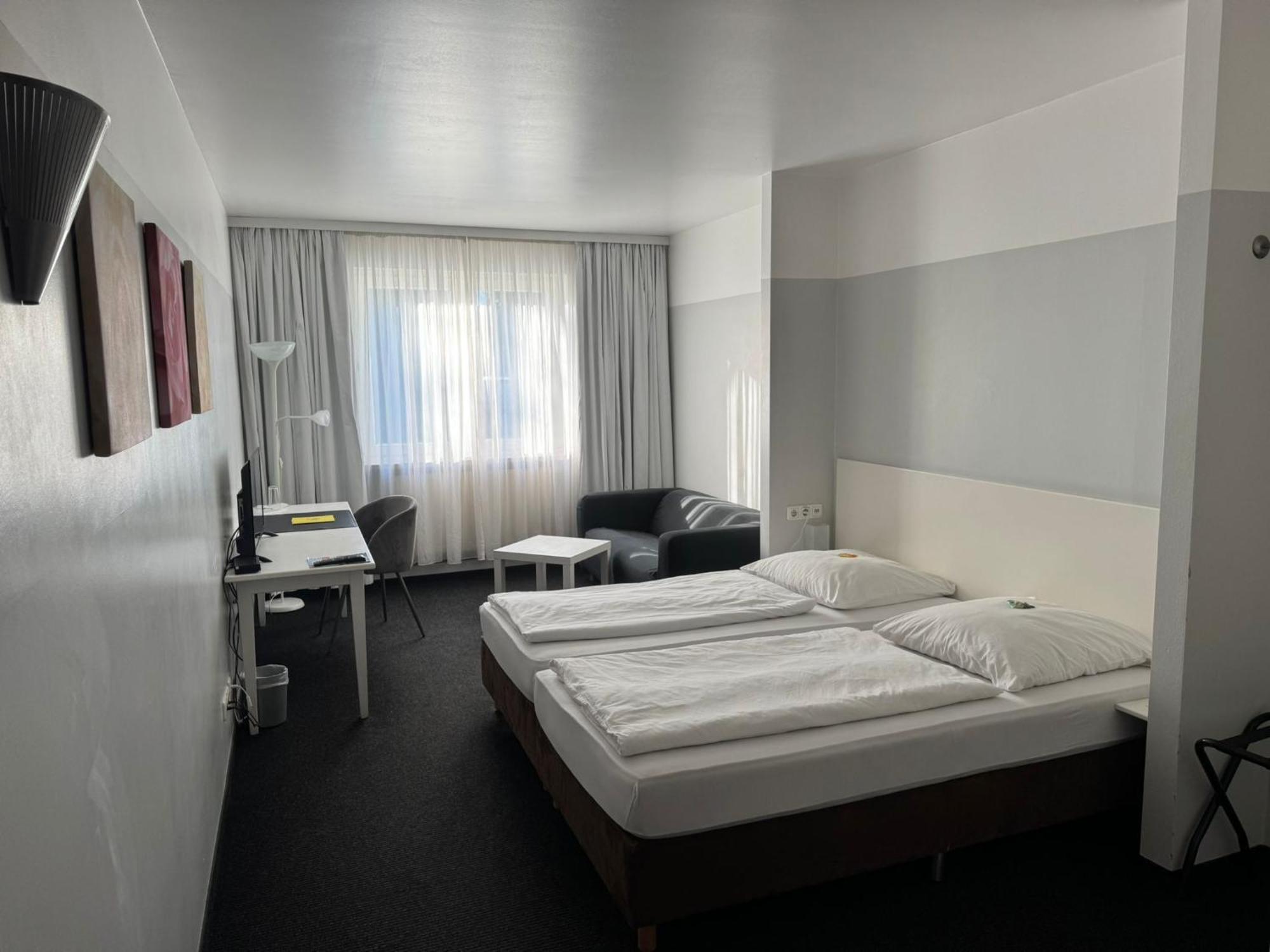 Hotel U Muelheim Free Parking Highspeed Wifi Muelheim an der Ruhr Ngoại thất bức ảnh