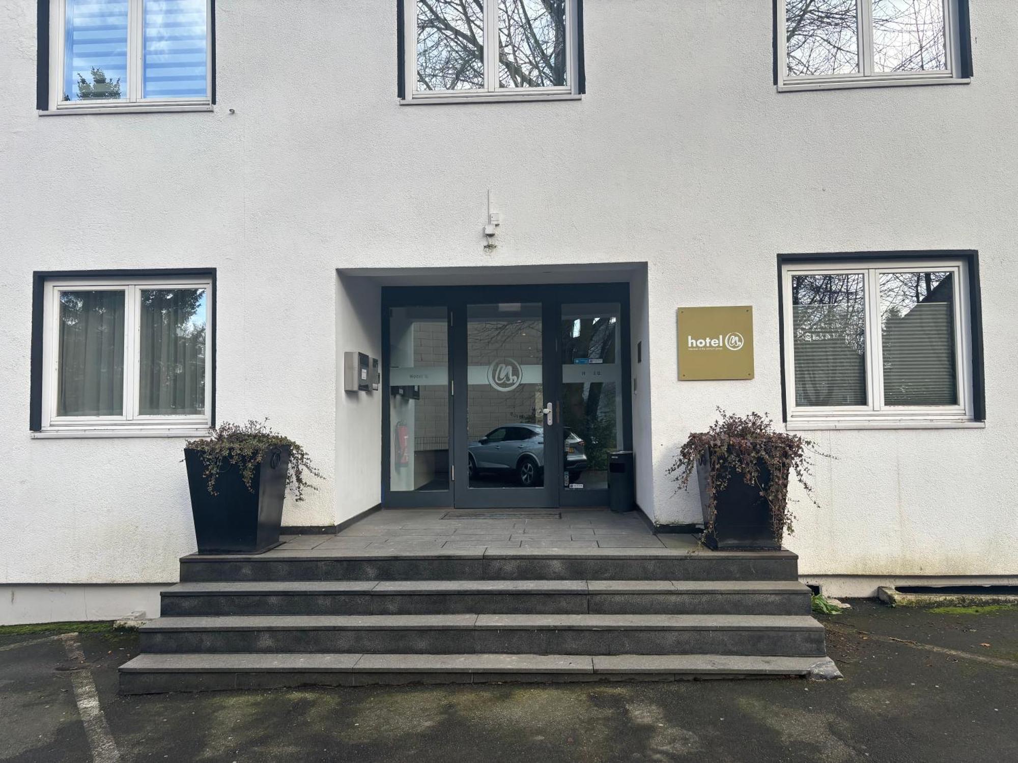 Hotel U Muelheim Free Parking Highspeed Wifi Muelheim an der Ruhr Ngoại thất bức ảnh